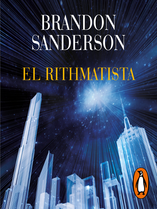 Title details for El Rithmatista by Brandon Sanderson - Available